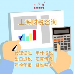 上海財務咨詢 財稅咨詢服務內(nèi)容有哪些