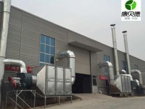 走進(jìn)康貝德木業(yè) 環(huán)保板材生產(chǎn)流程與外圍設(shè)備大揭秘